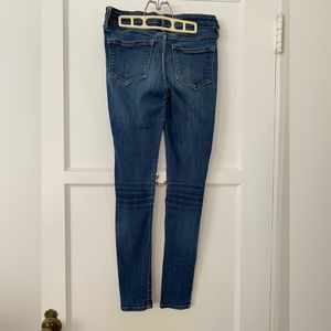 ⭐️ Last Chance ⭐️ Old Navy Rockstar denim jeans jeggings skinny womens rock star